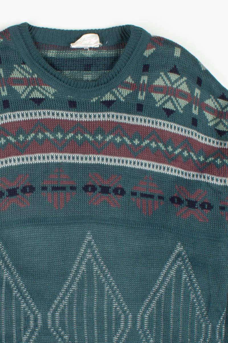 80s Sweater 1034