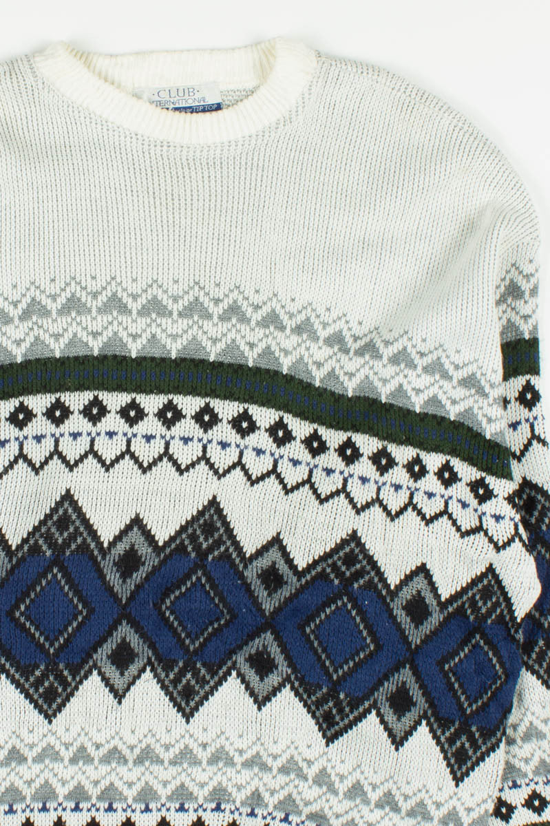 80s Sweater 1036