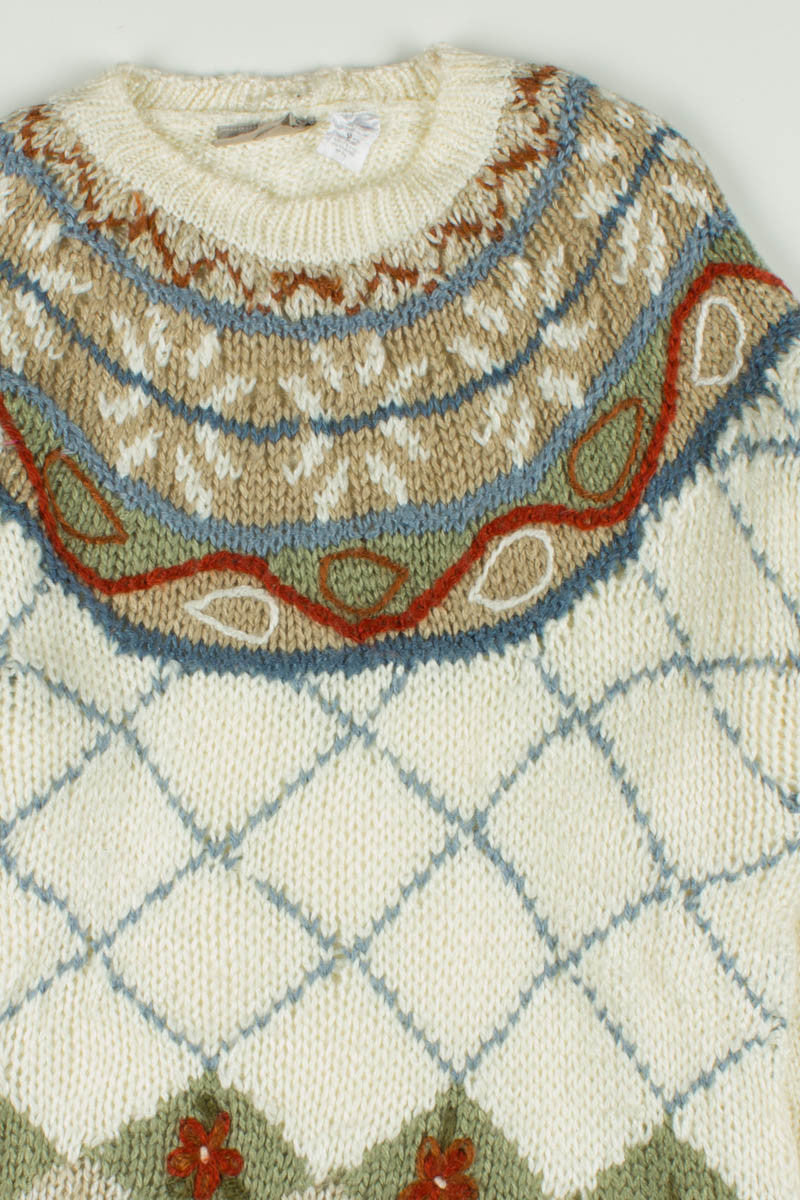 80s Sweater 1043