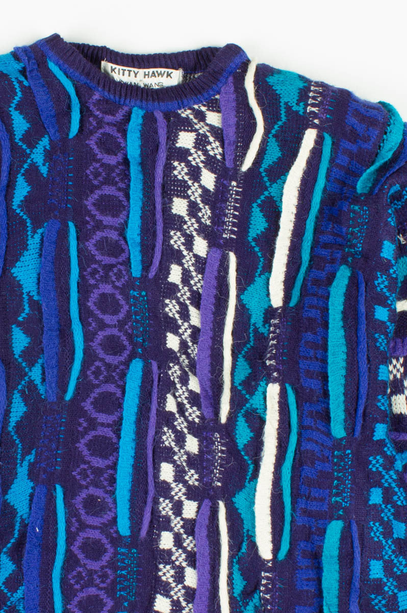 80s Sweater 1055