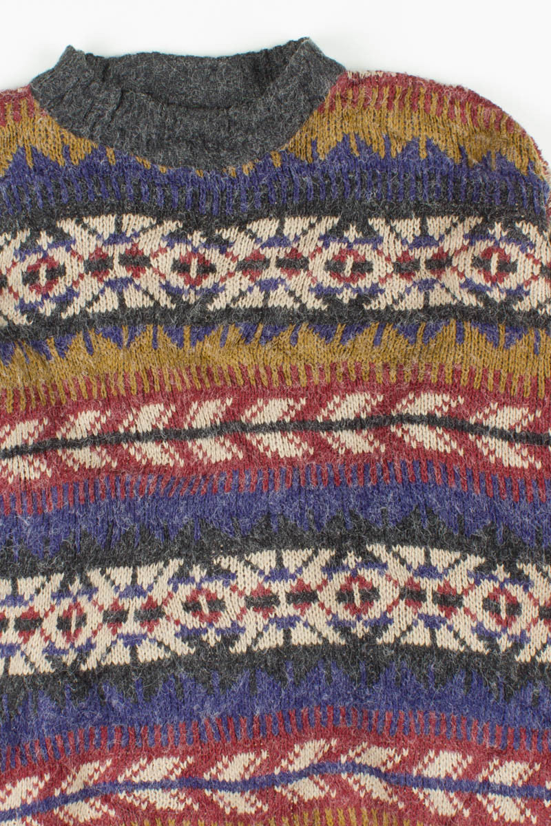 80s Sweater 1056