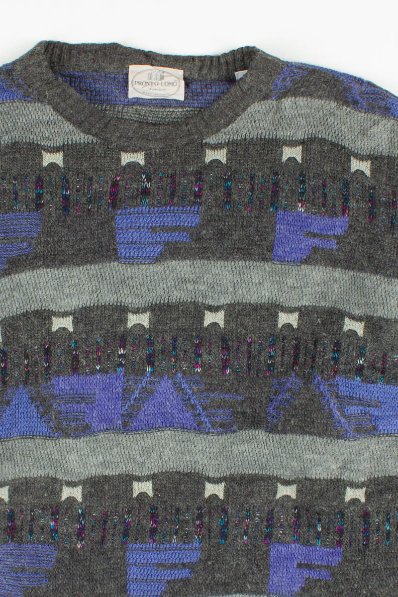 80s Sweater 1058