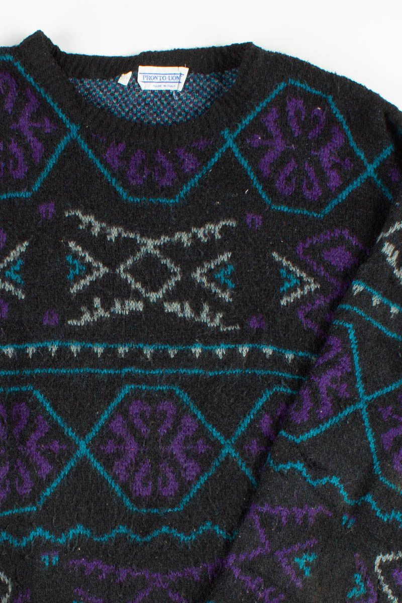 80s Sweater 1076