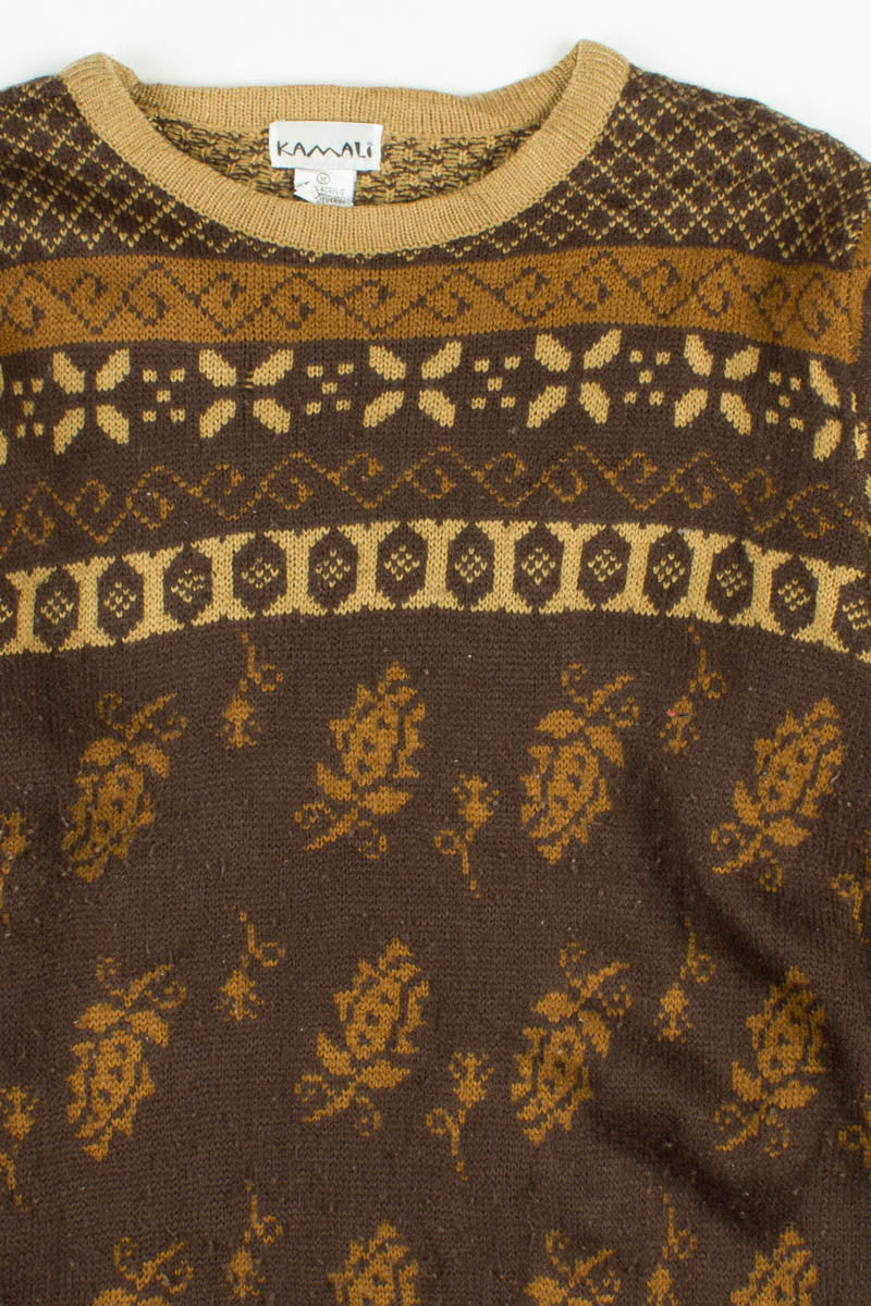 80s Sweater 1094