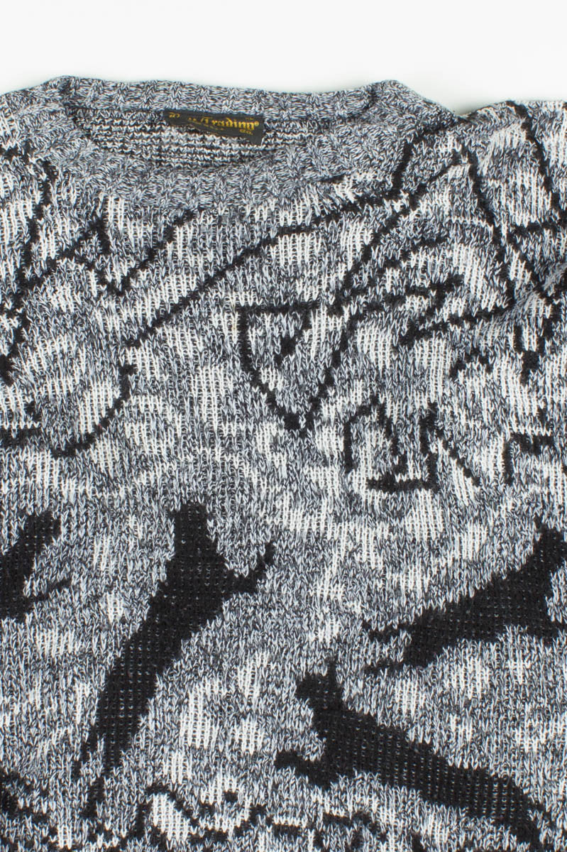 80s Sweater 1104