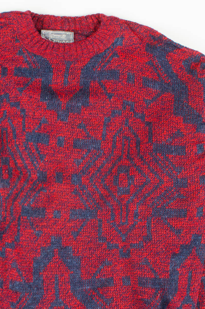 80s Sweater 1106
