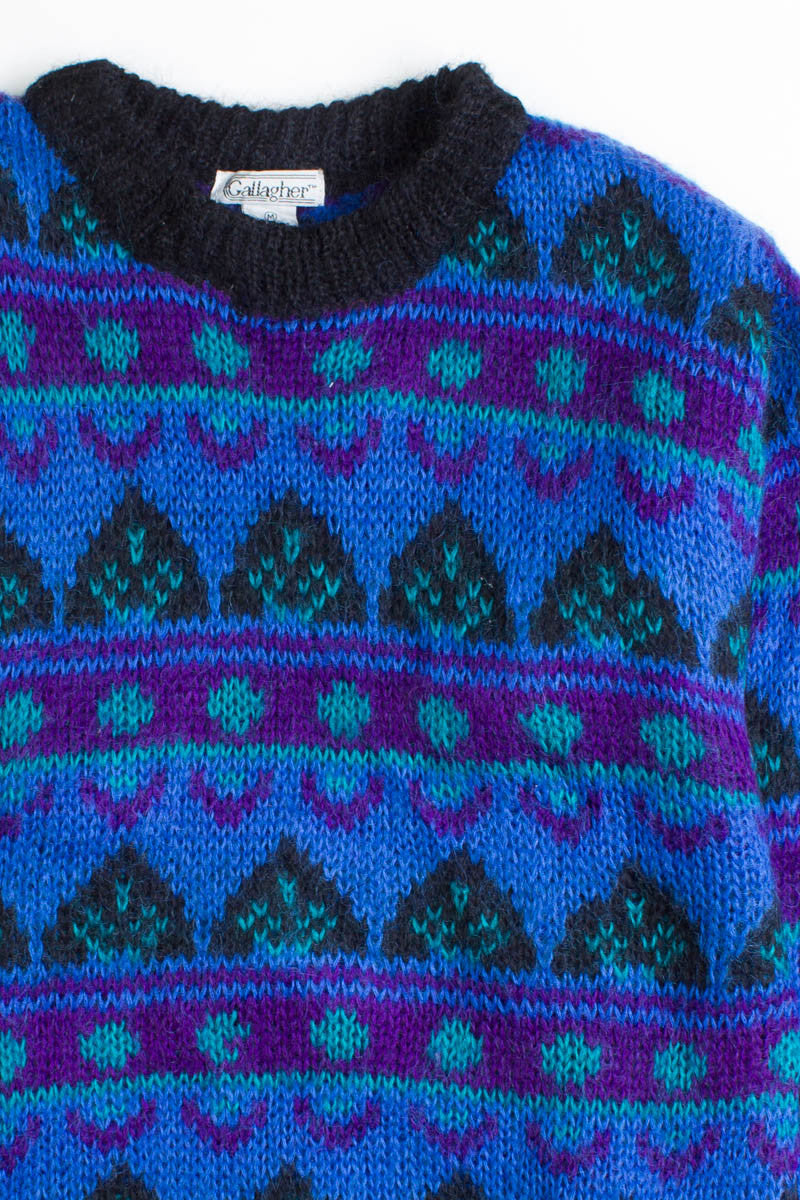 80s Sweater 1126