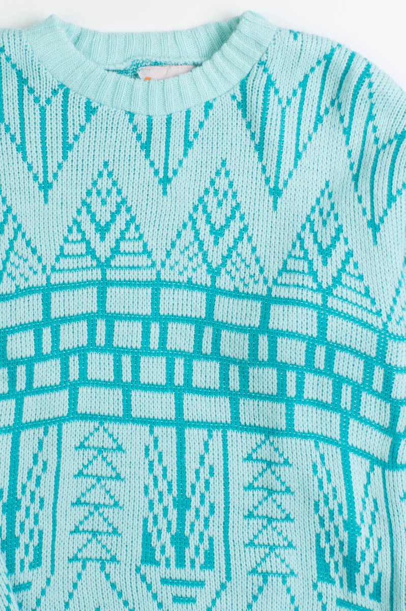 80s Sweater 1134