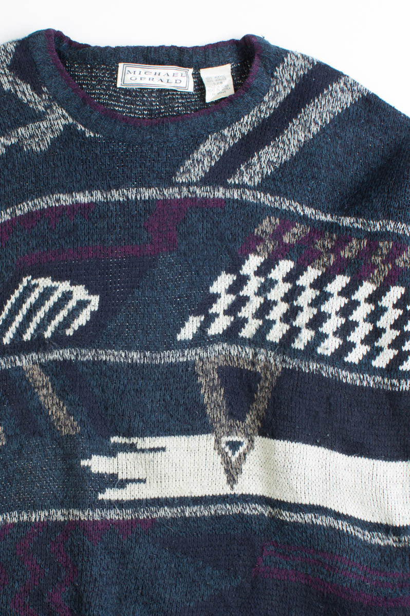 80s Sweater 1153