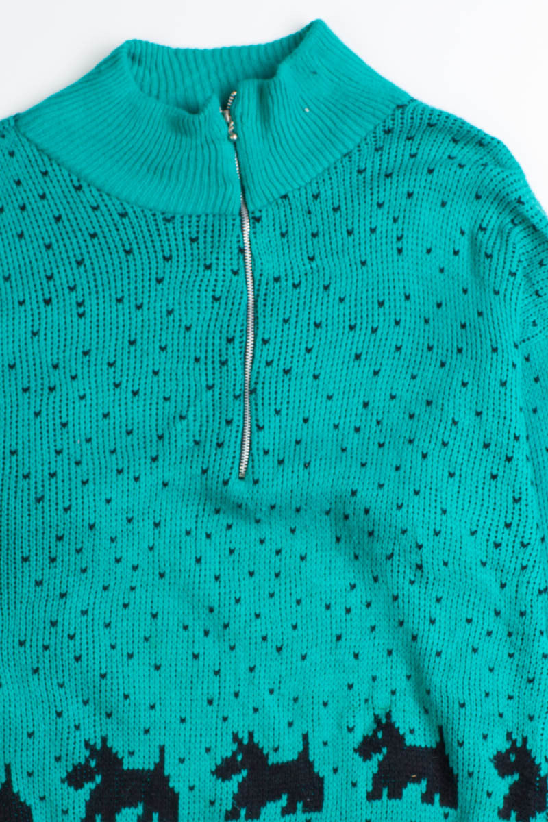 80s Sweater 1154