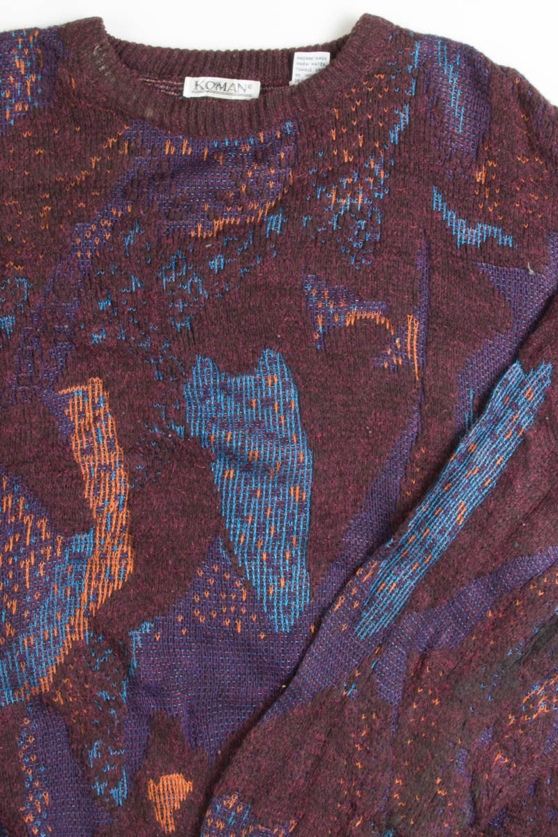 80s Sweater 1175