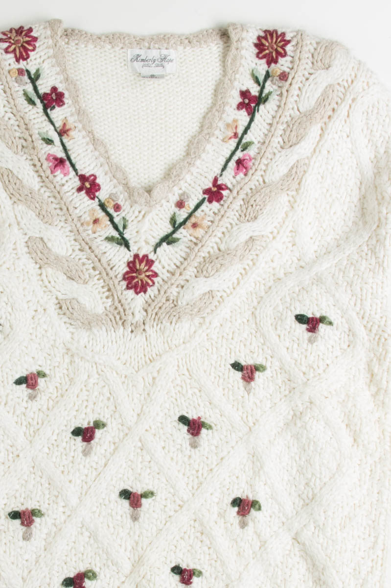 80s Sweater 1176