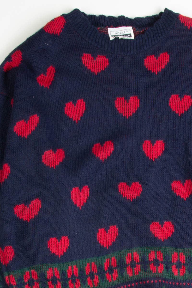 80s Sweater 1218
