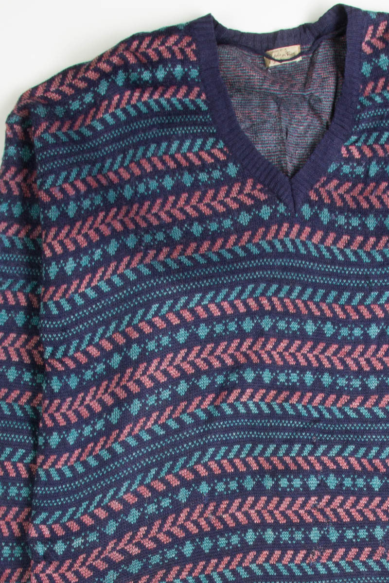 80s Sweater 1221