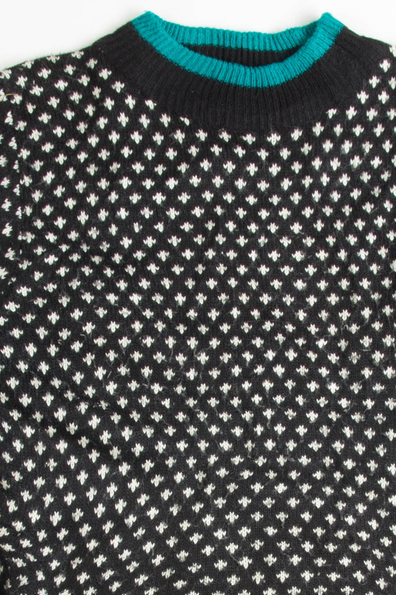 80s Sweater 1236