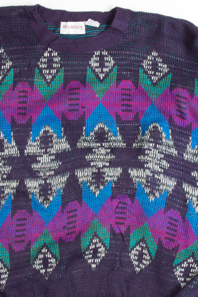80s Sweater 1249