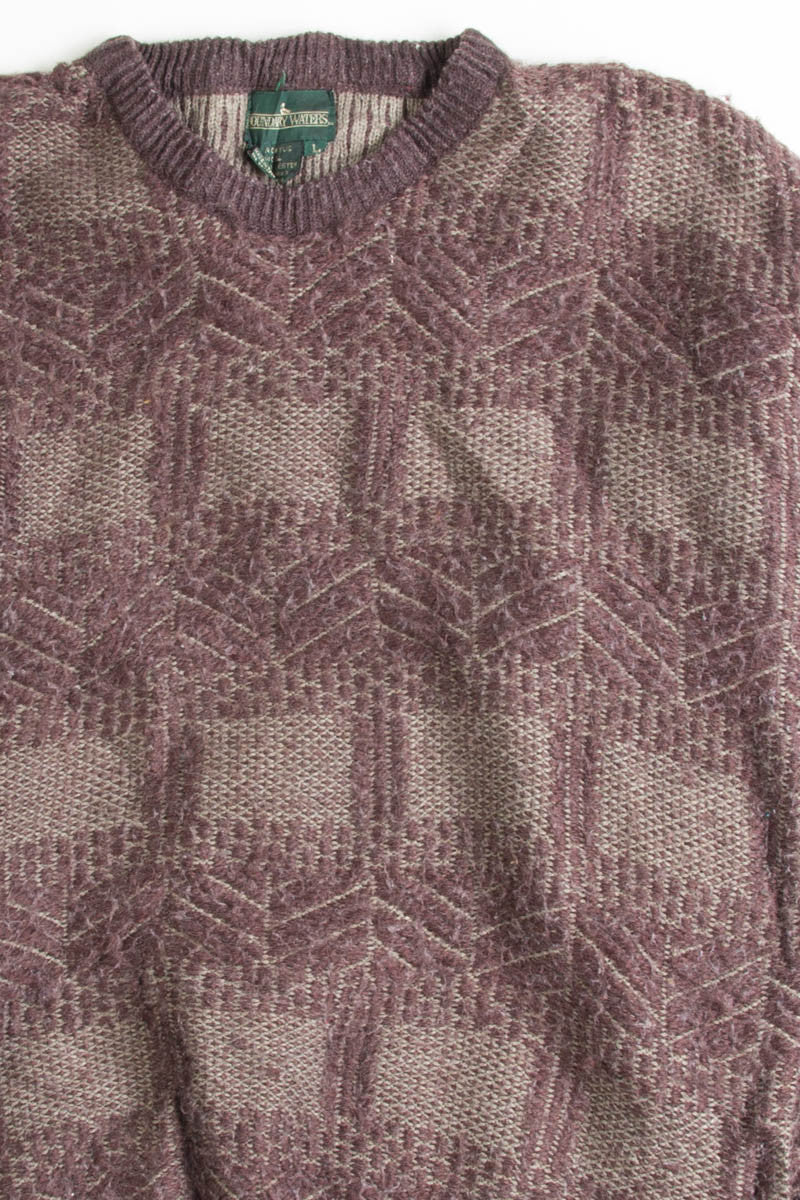 80s Sweater 1250