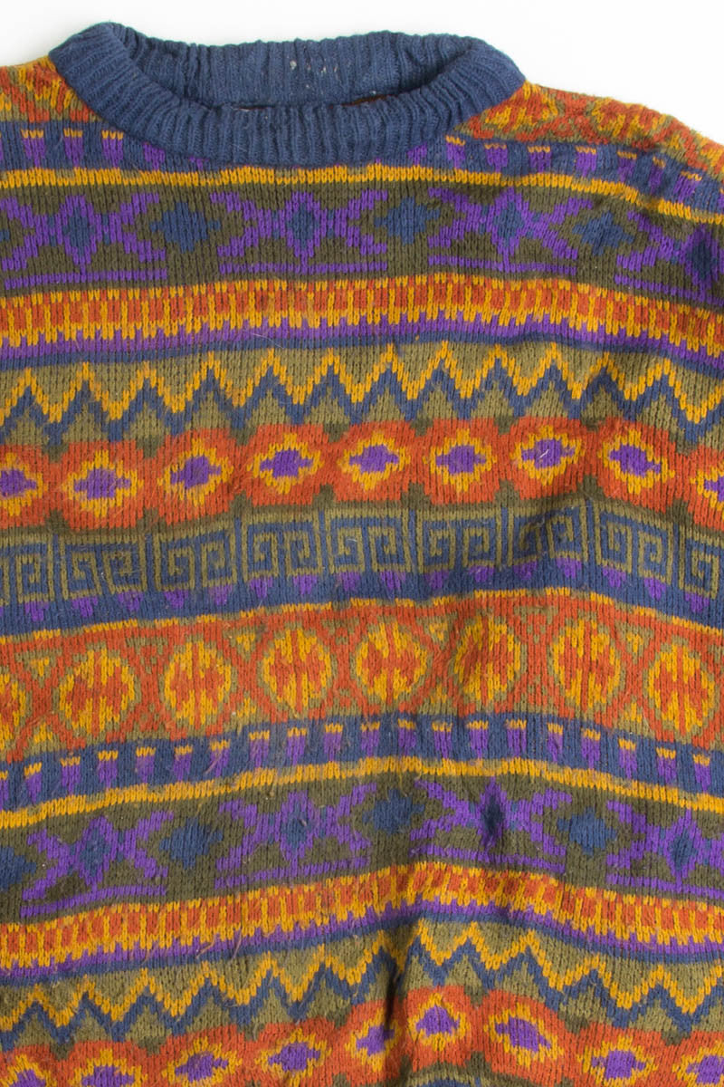 80s Sweater 1254