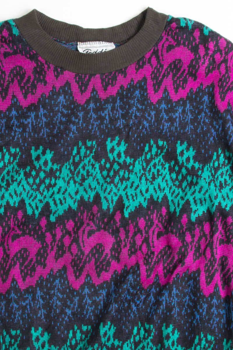80s Sweater 1255