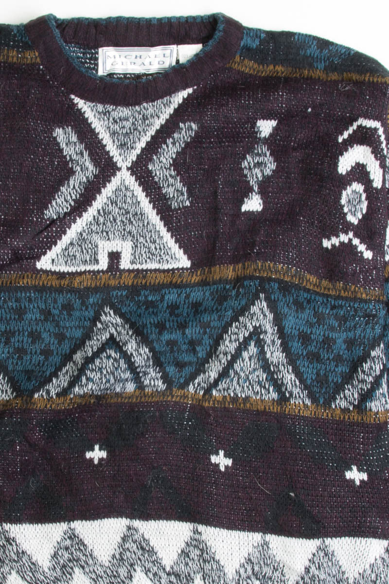 80s Sweater 1256