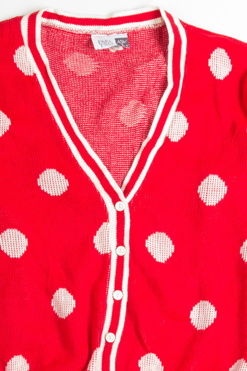 80s Sweater 1272