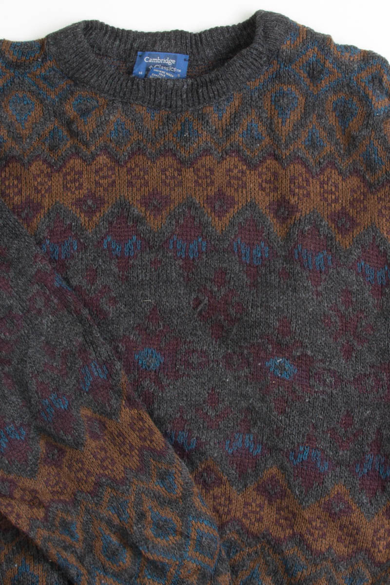 80s Sweater 1277
