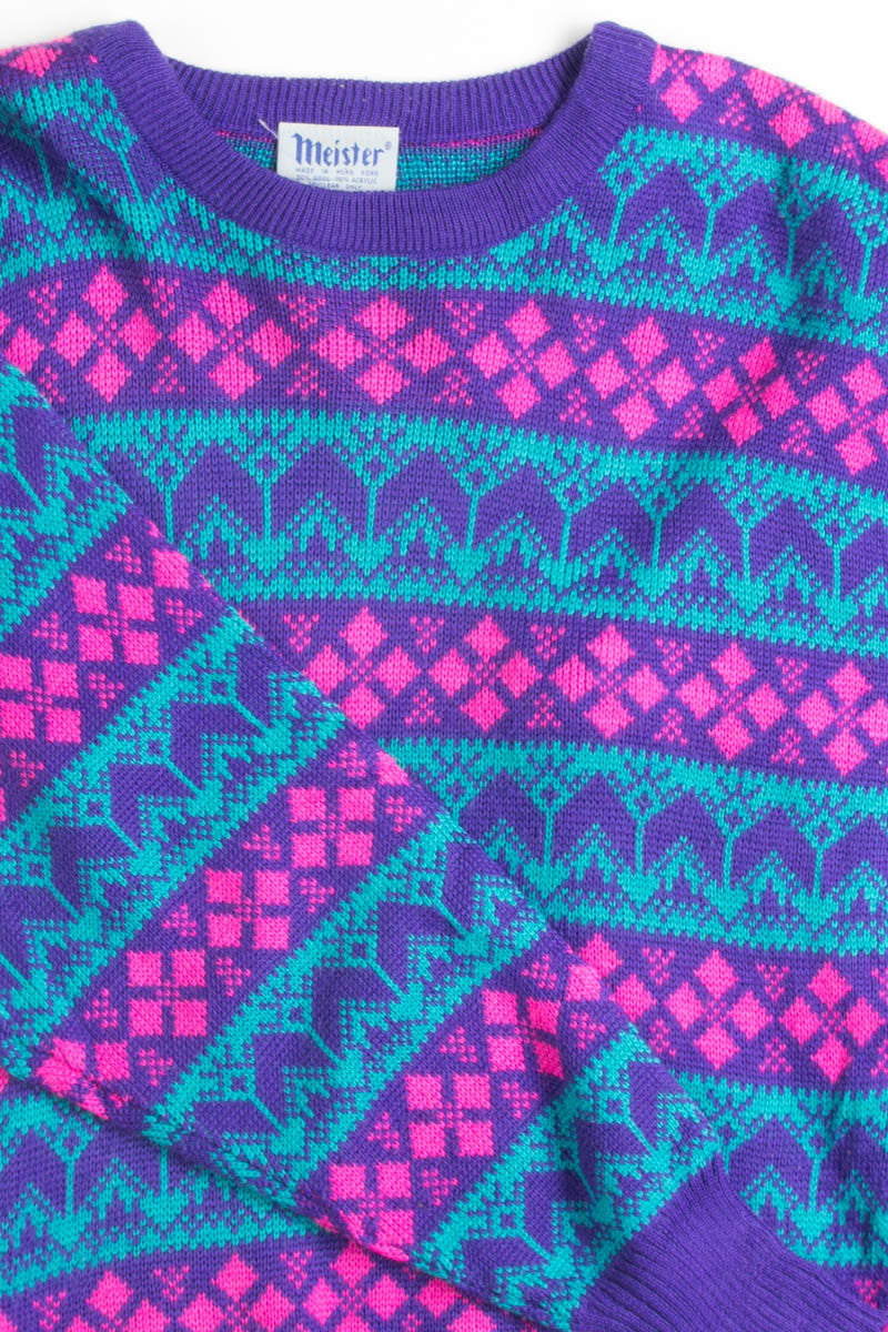 80s Sweater 1289