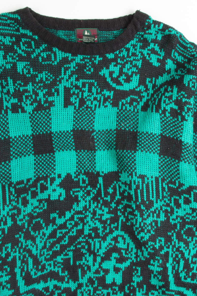 80s Sweater 1293