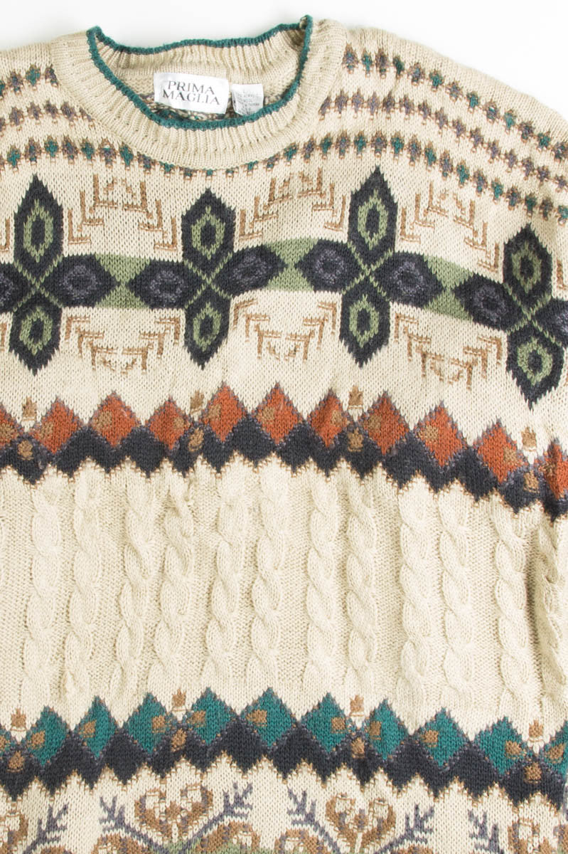 80s Sweater 1305