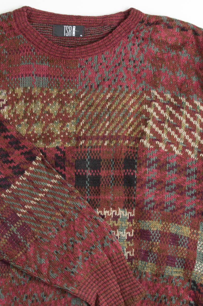 80s Sweater 1311
