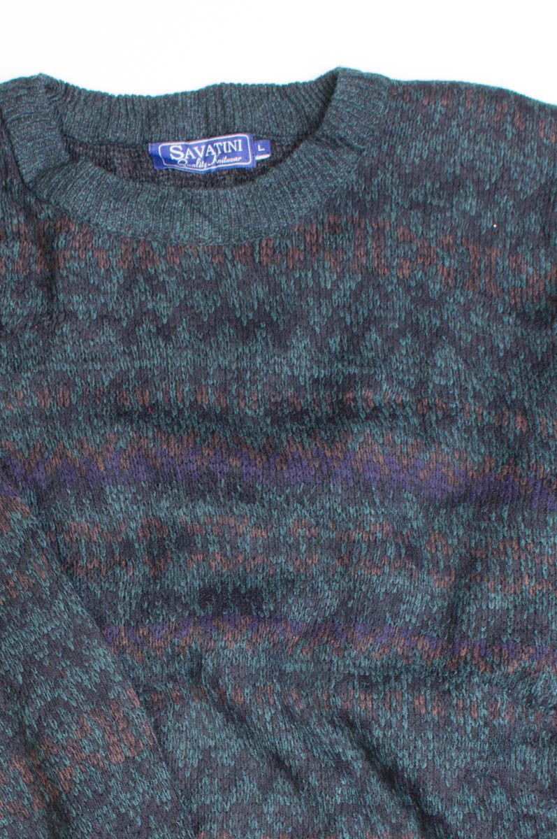 80s Sweater 1330