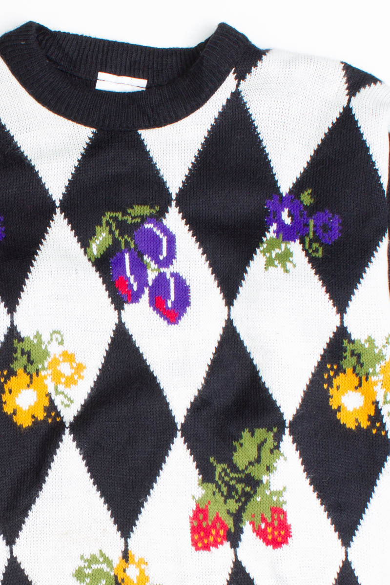 80s Sweater 1338