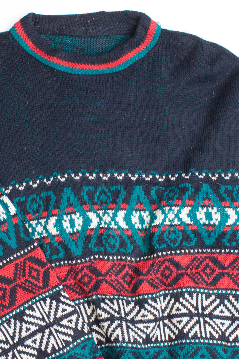 80s Sweater 1344