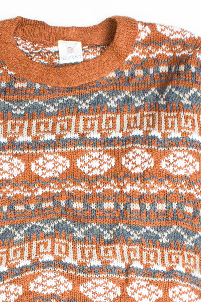 80s Sweater 1348