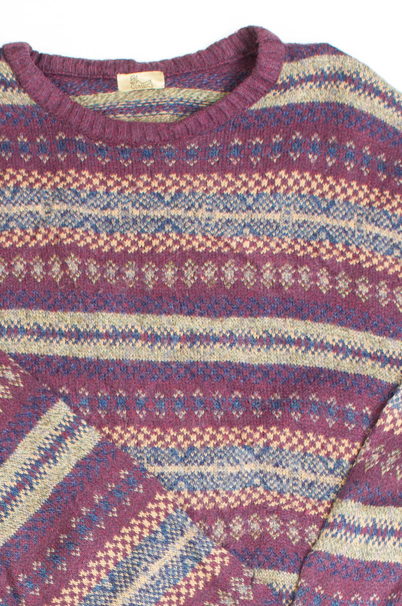 80s Sweater 1359