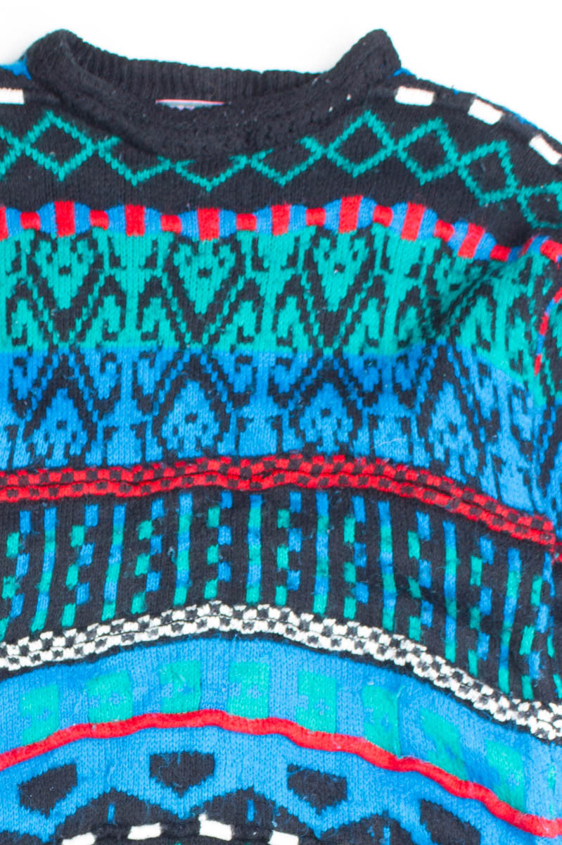 80s Sweater 1366