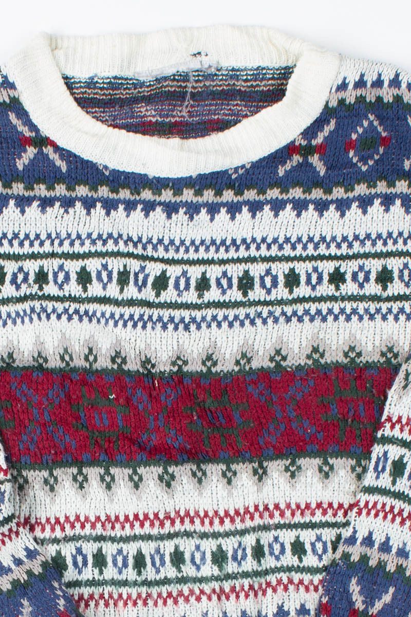 80s Sweater 1430