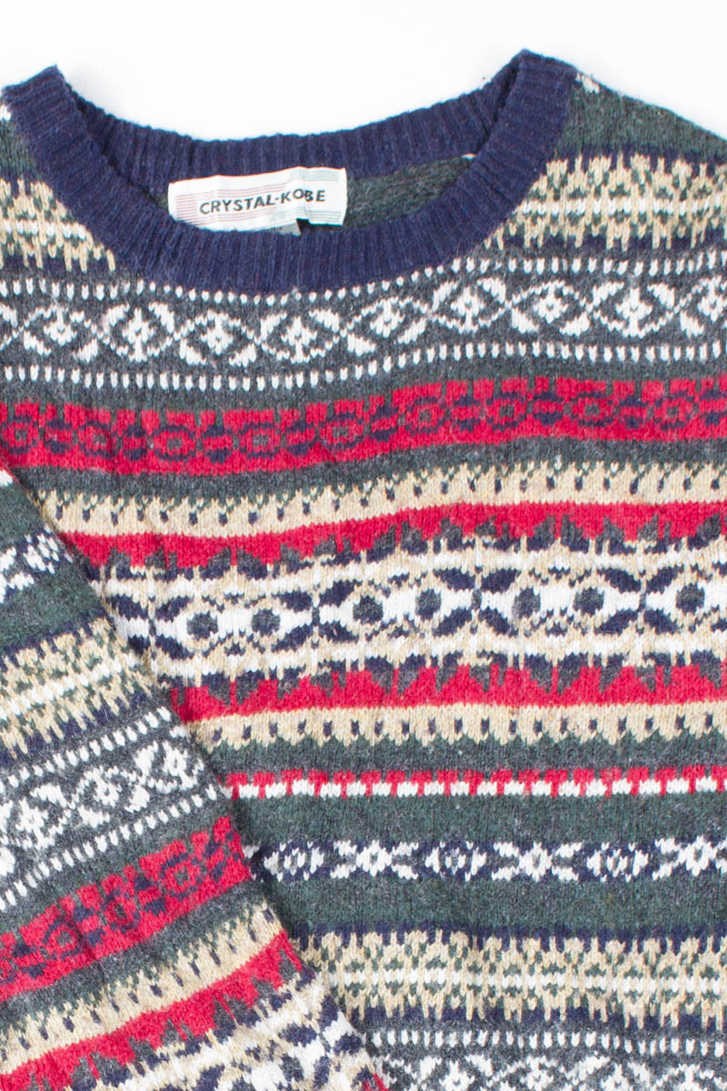 80s Sweater 1434