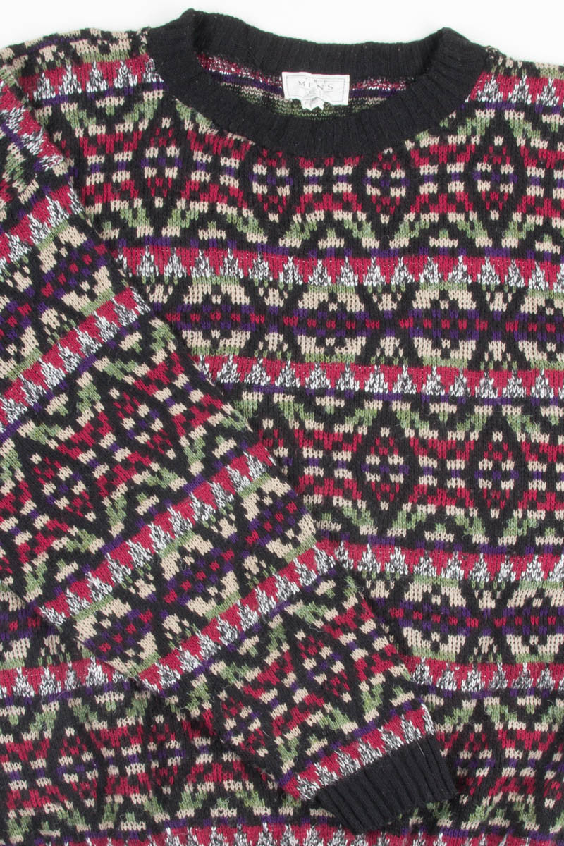 80s Sweater 1476