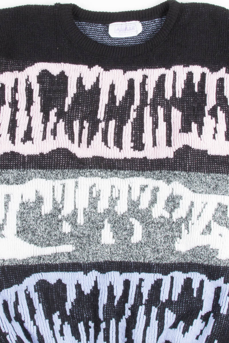 80s Sweater 1523