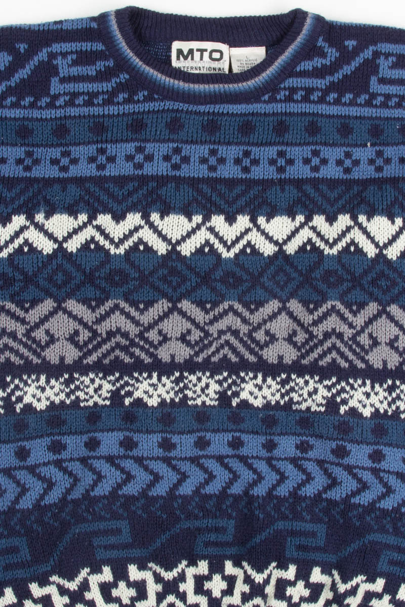 80s Sweater 1563