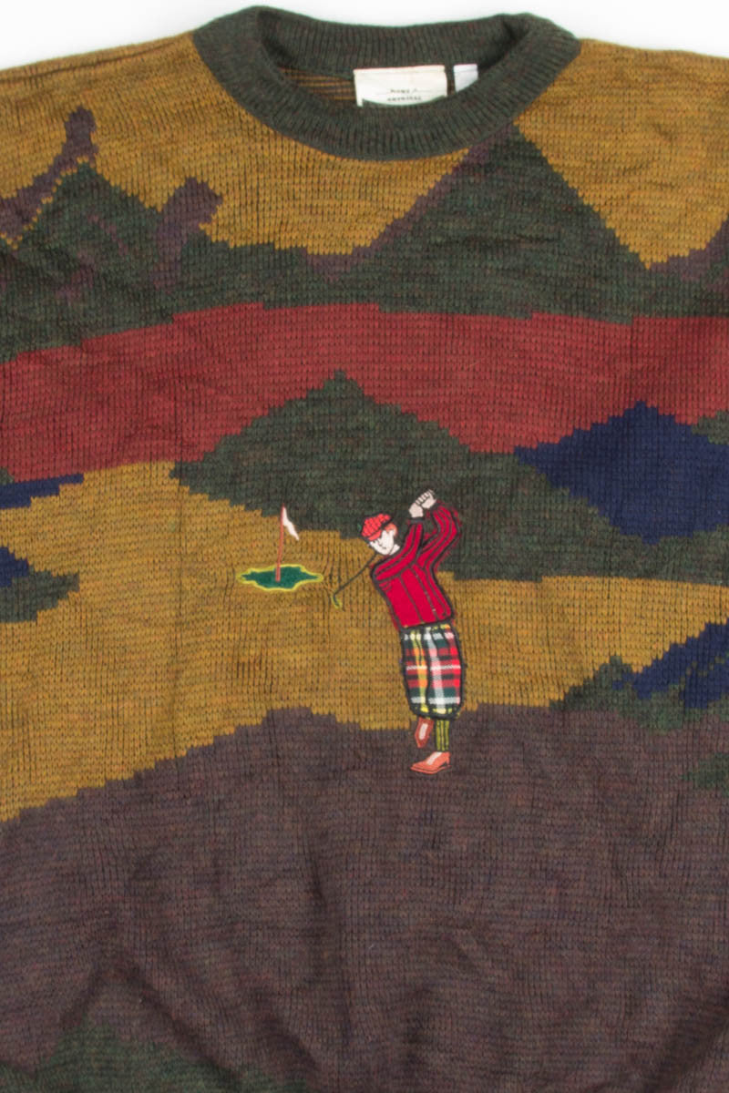 80s Sweater 1592