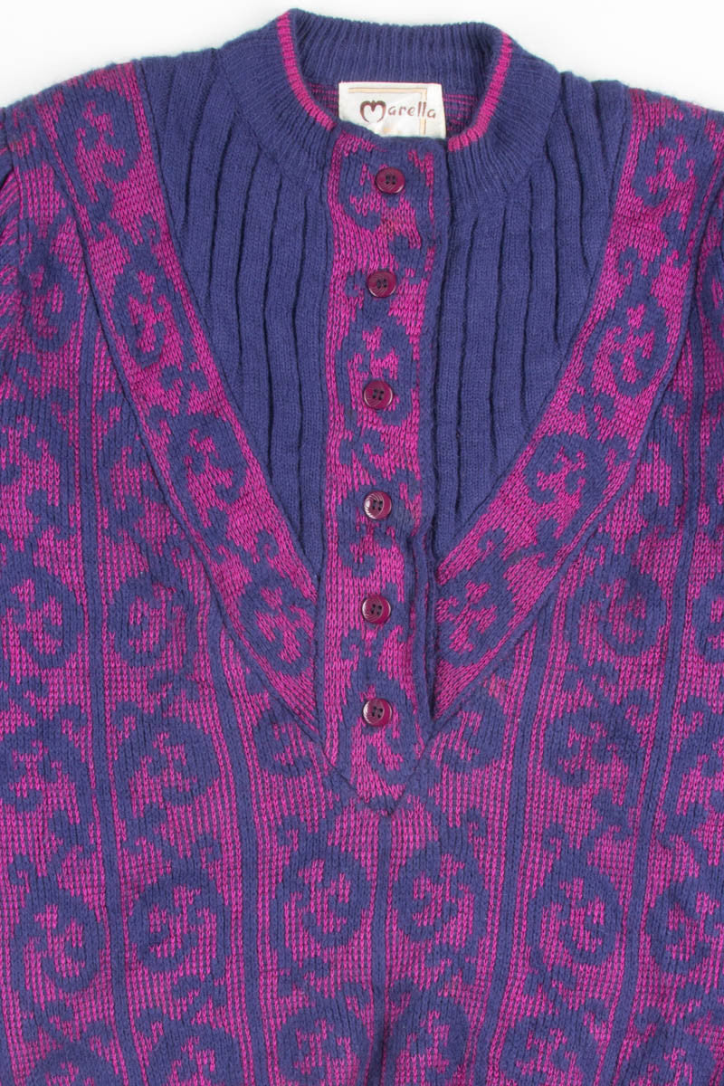 80s Sweater 1602