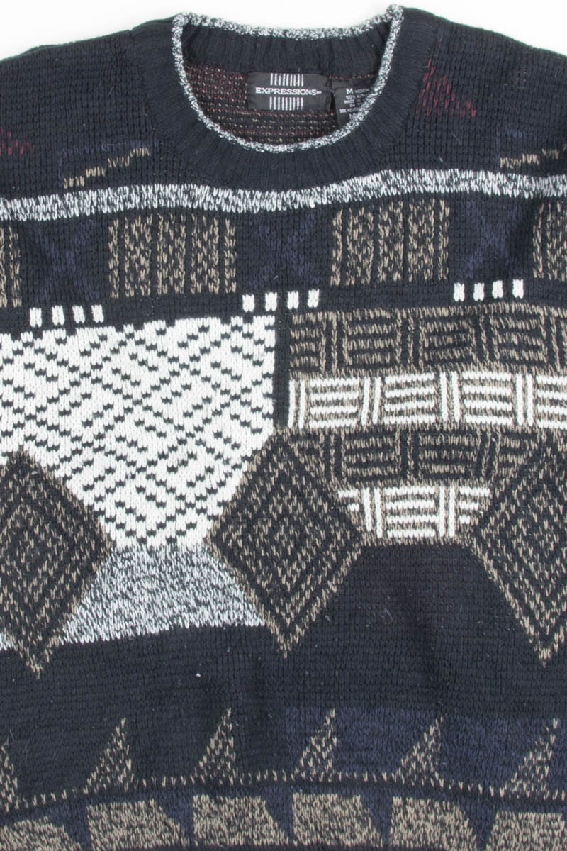 80s Sweater 1636