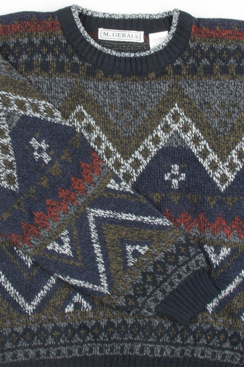 80s Sweater 1638