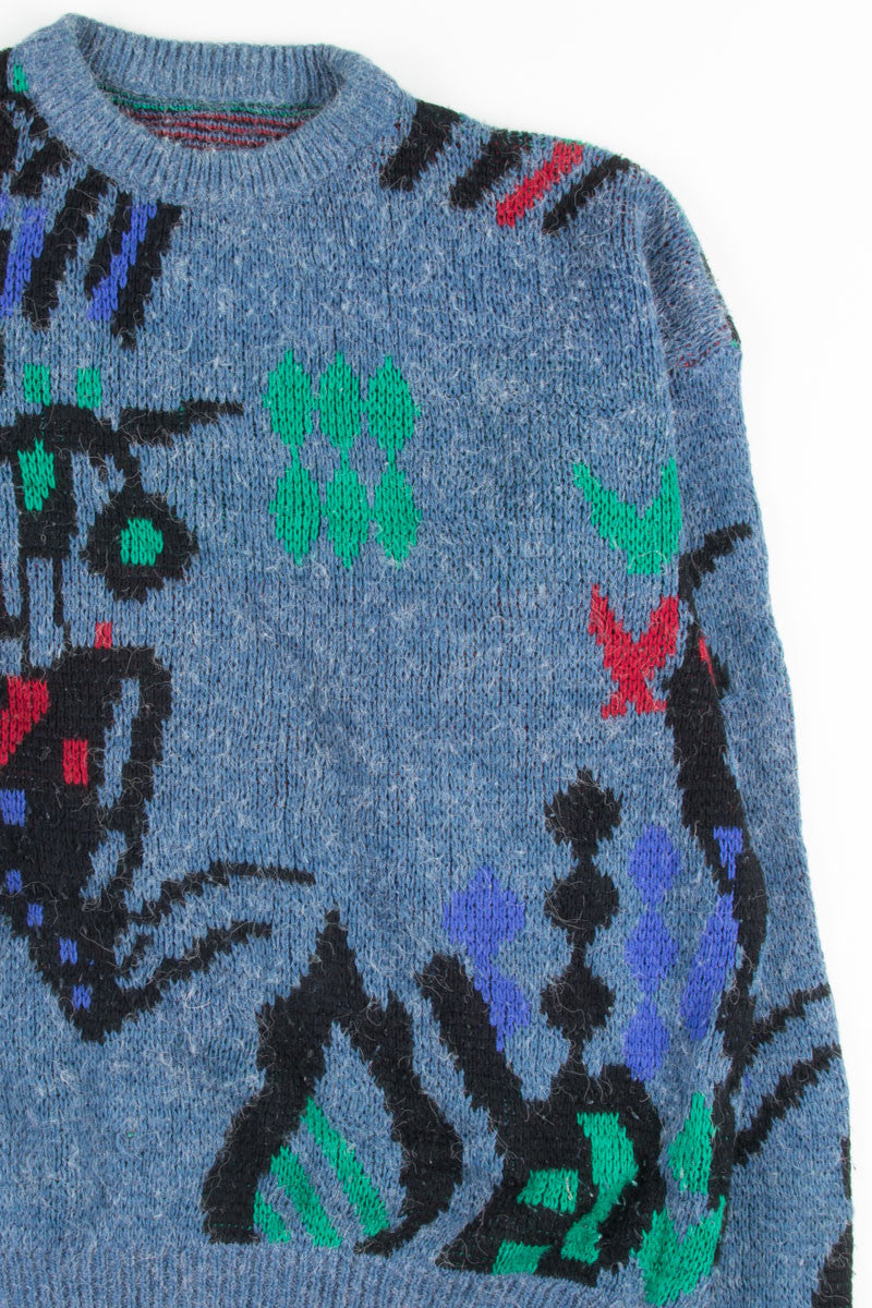 80s Sweater 1665