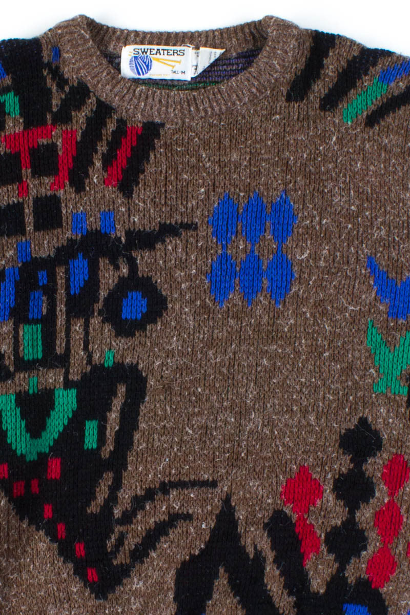 80s Sweater 1677