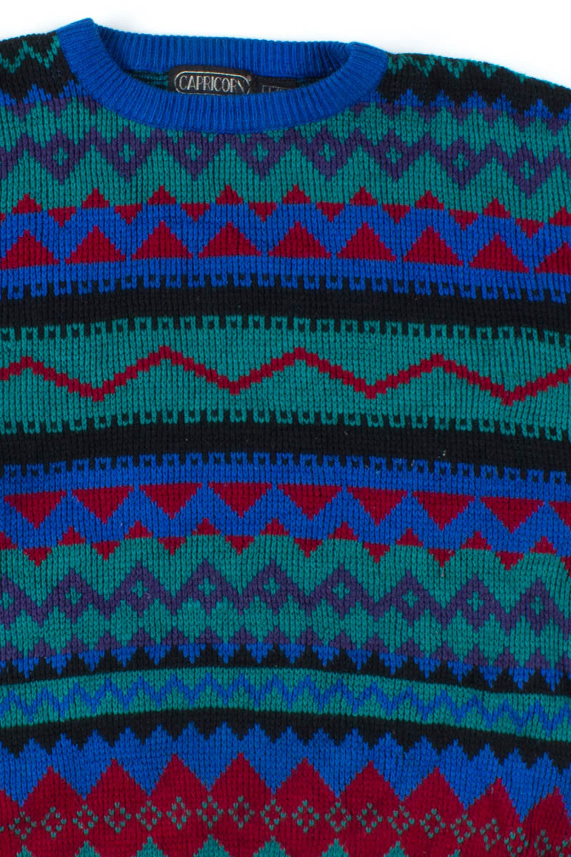 80s Sweater 1718