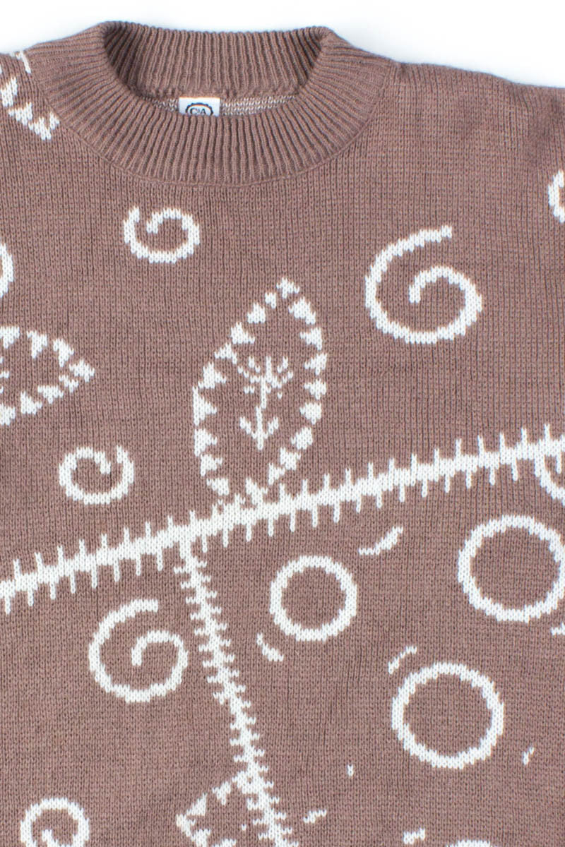 80s Sweater 1728
