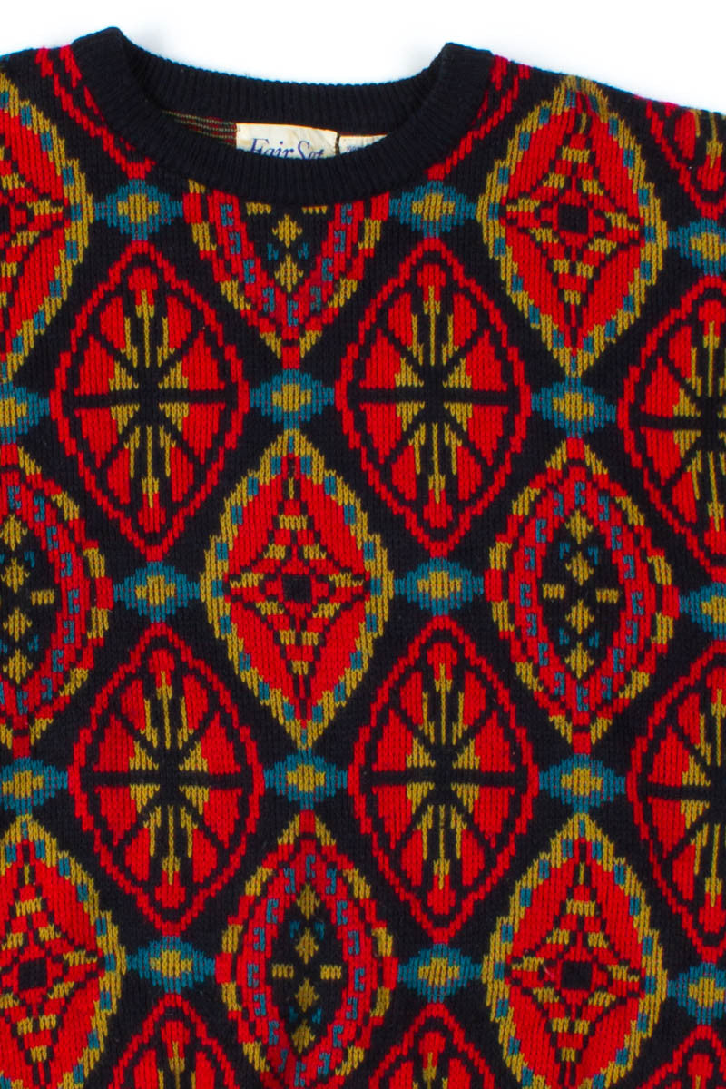 80s Sweater 1729